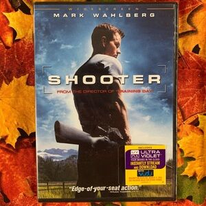 Shooter DVD.